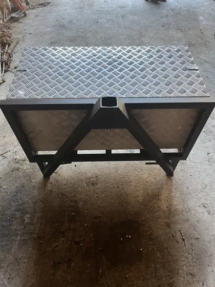 Forstkiste Transportbox