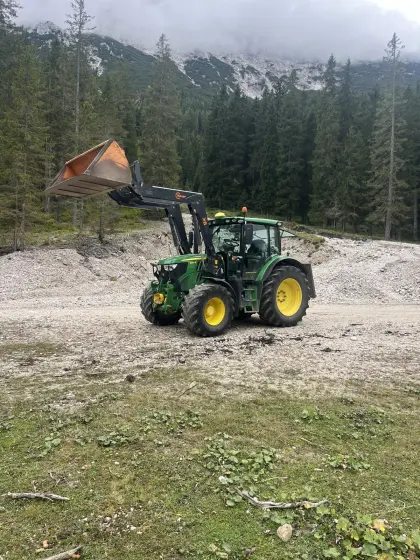 John Deere 6130 Pro