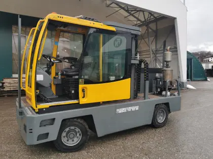 Baumann Seitenstapler HX50/12/57 TR