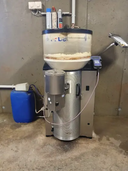 Verkaufe Kälbertränkeautomat