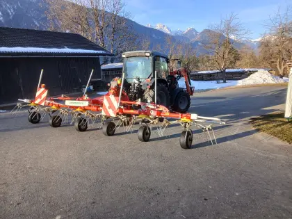 Pöttinger Hit 6.69 Kreisler