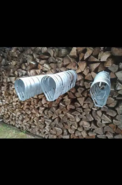 Decken-Schellen 150-160 mm