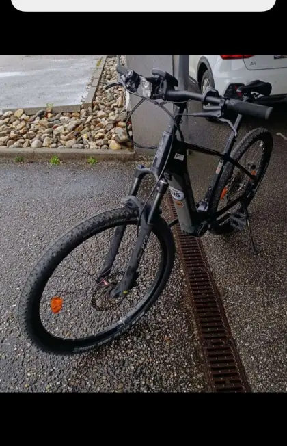 Mountainbike KTM E-Bike Macina