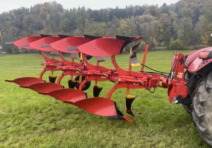 Pflug Pöttinger/Landsberg Servo 5
