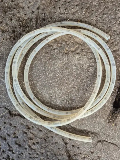 Silikonschlauch 8m
