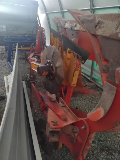 Pöttinger Pflug 3 Schar