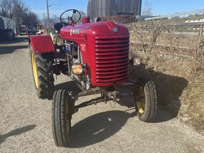 Steyr 182, nummerngleich mit Typenschein