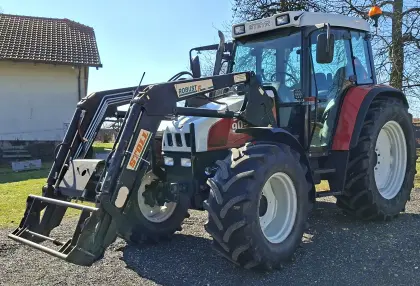 Steyr 9094 Traktor