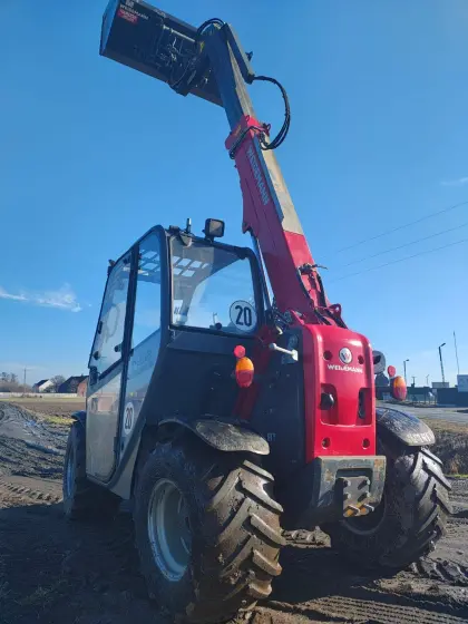 Weidemann T4512