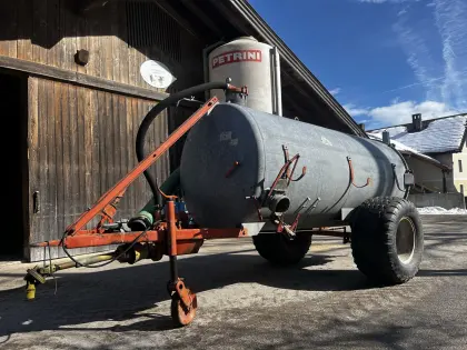 Bauer VB 50 Güllefass