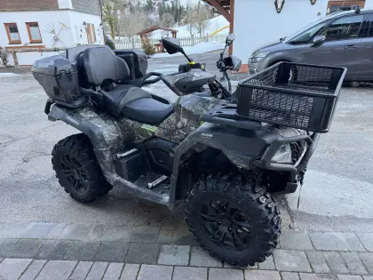 CF MOTO CFORCE 625 Touring