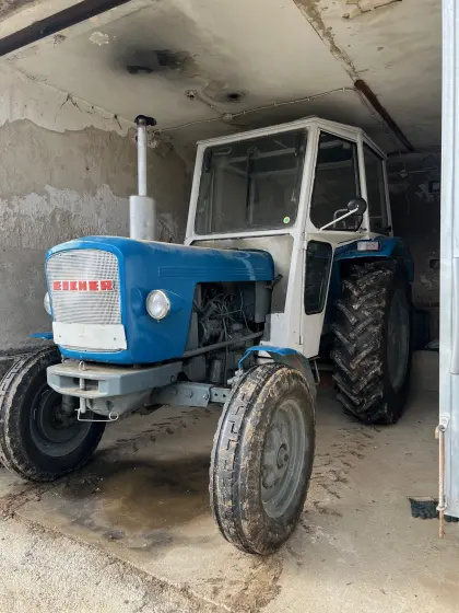 Eicher Büffel Traktor