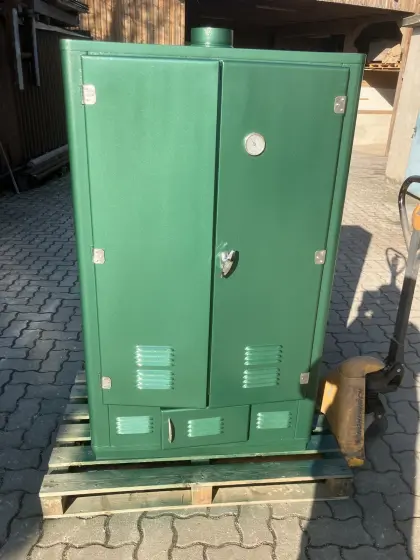 Räucherschrank