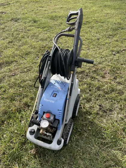 Kränzle Hochdruckreiniger
