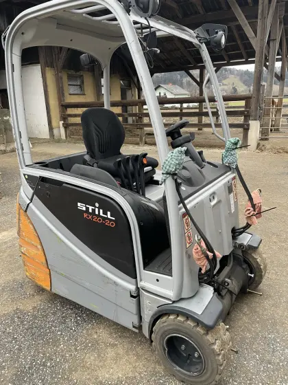 Stapler Still RX 20-20