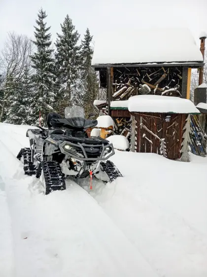 Can-Am Outlander MAX 1000