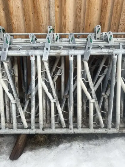 Patura Selbstfanggitter