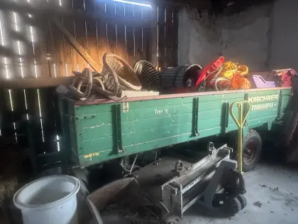 Miststreuer Kirchner Triumph4