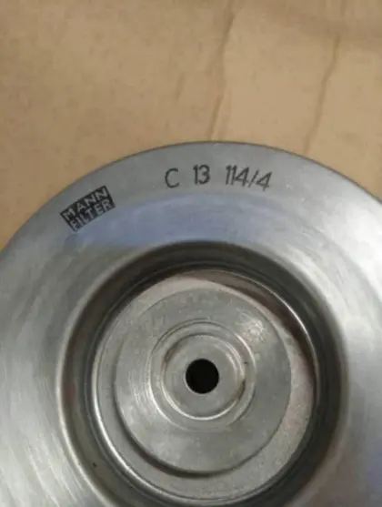 Luftfilter Mann C 13 114/4