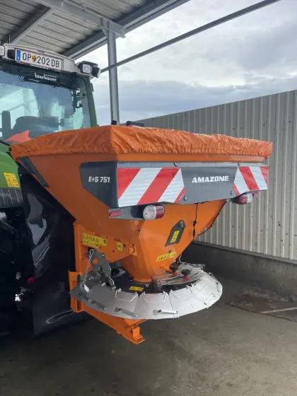 Amazone Salzstreuer E+S 751