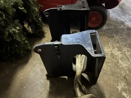 Schneepflugplatte Steyr 9094