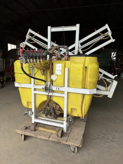 Jessernigg Feldspritze