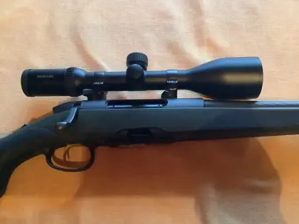 Steyr SM12 6,5x55 SE