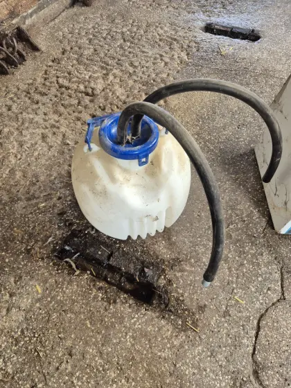 Viertelgemelksmelker