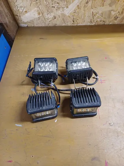 LED Arbeitsscheinwerfer