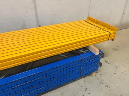 Palettenregal (Hochregal) 11,2 m