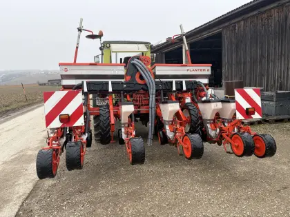 Kuhn Planter 2