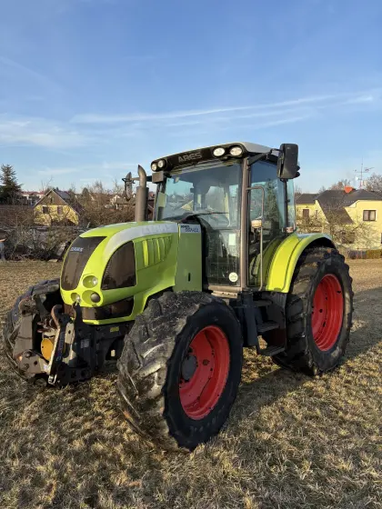 Claas Ares 557 ATZ Traktor