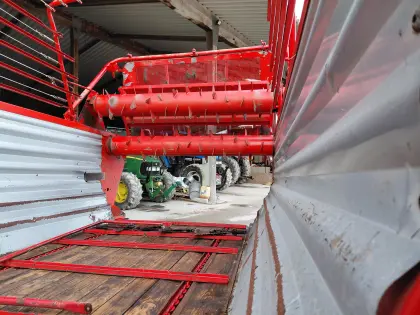 Pöttinger Ernteboss 2