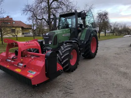 Fendt 414