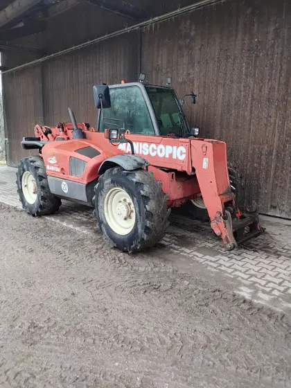 Teleskoplader Manitou MT 845