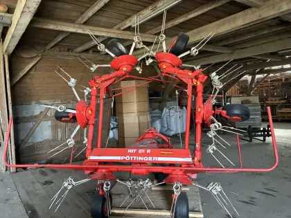Pöttinger Kreiselheuer Hit 69N