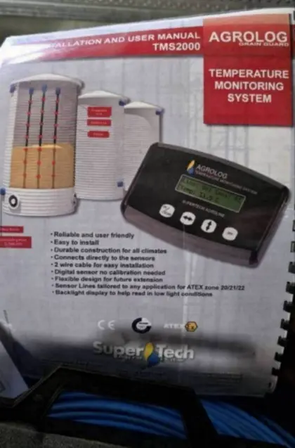 AgroLog Grain Guard TMS2000