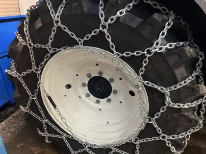 Netzketten Veriga 8 mm 480/70 R30