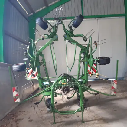 Krone KW 6.70/6 Kreisler