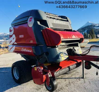 Rundballenpresse Feraboli Extreme 280