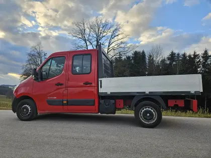 Renault Master dci 165 ENERGY DOKA Pritsche