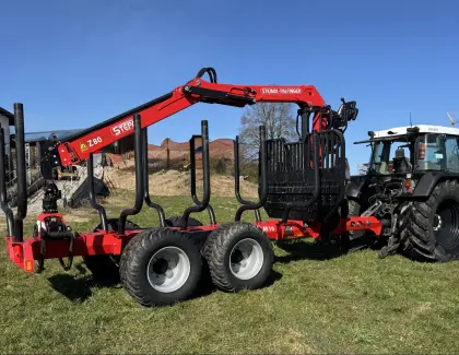 Stepa Rückewagen FZ8090