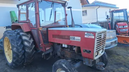 Steyr 658 Pickerlfrei