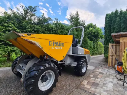 Paus Senkmuldenkipper SMK 9036