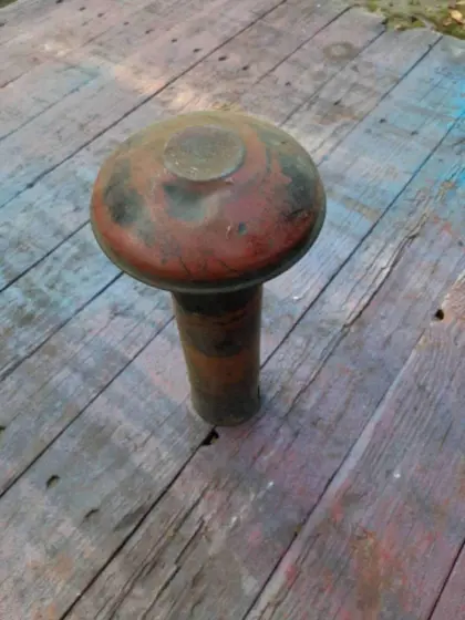 Filterkappe IHC Traktor