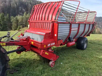 Gruber LT350