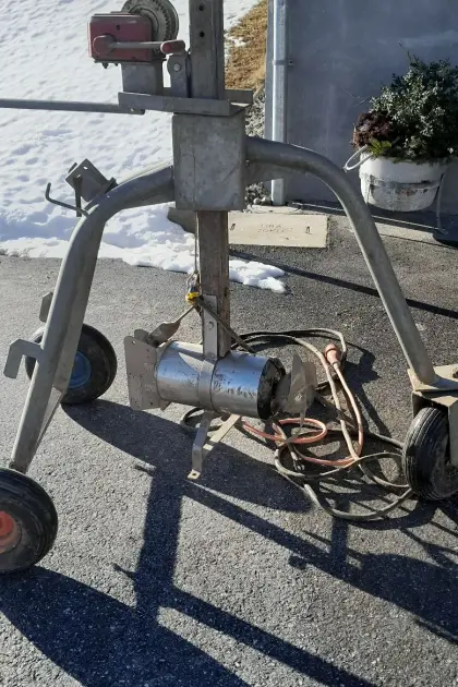 Flygt Tauchmotorrührwerk