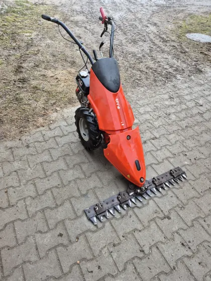 Reform 611 Motormäher 100cm Mulchbalken