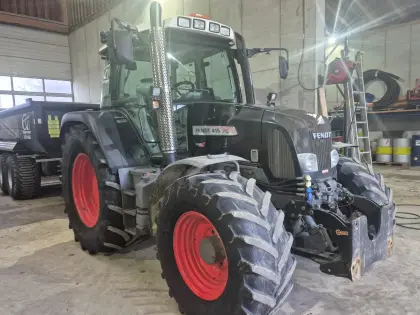 Verkaufe Fendt 415 Vario