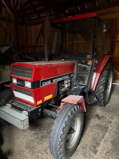 Case International 533